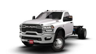 2026 RAM Ram 5500 Chassis Cab Tradesman