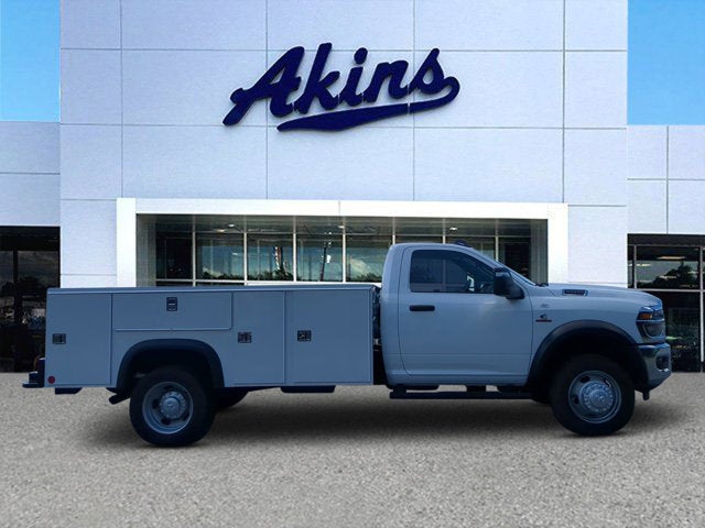 2025 RAM Ram 5500 Chassis Cab Service Body