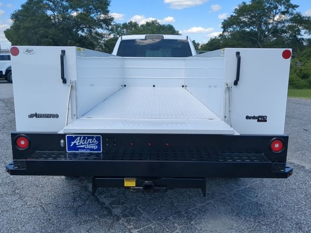 2025 RAM Ram 5500 Chassis Cab Service Body