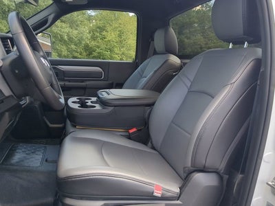 2025 RAM Ram 5500 Chassis Cab Service Body