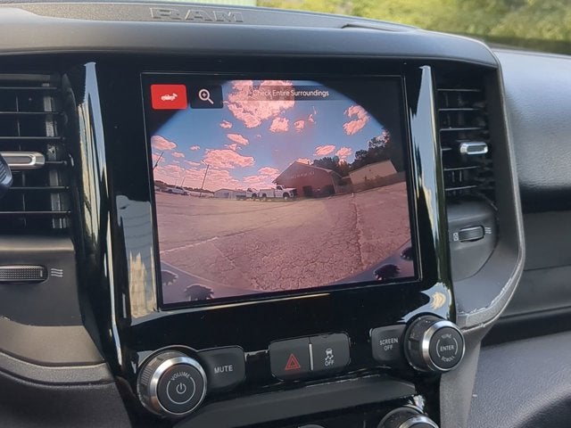 2025 RAM Ram 5500 Chassis Cab Service Body