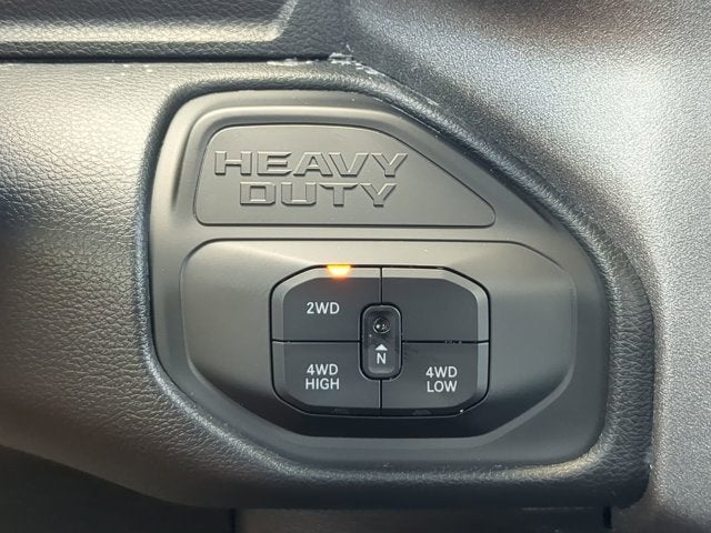 2025 RAM Ram 5500 Chassis Cab Service Body