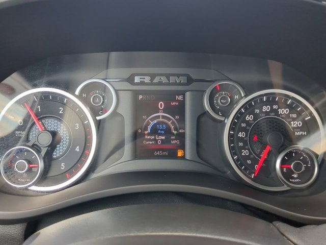 2025 RAM Ram 5500 Chassis Cab Service Body