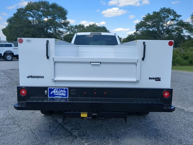 2025 RAM Ram 5500 Chassis Cab Service Body