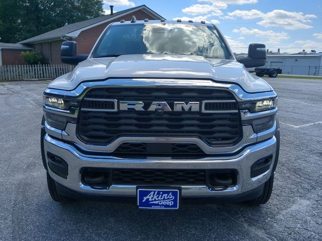 2025 RAM Ram 5500 Chassis Cab Service Body