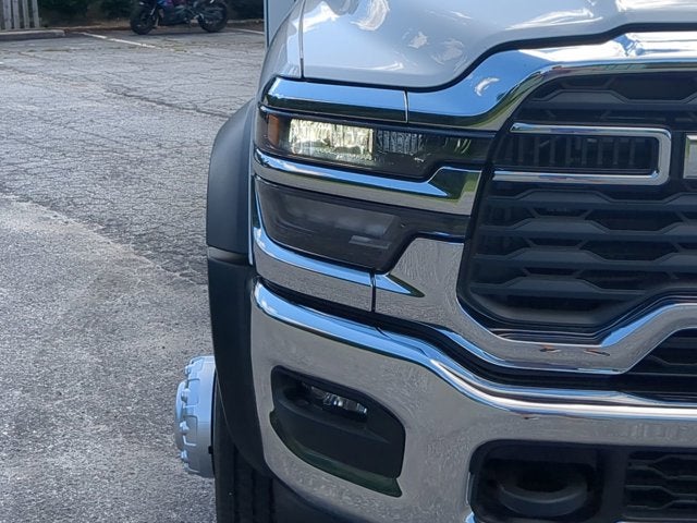 2025 RAM Ram 5500 Chassis Cab Service Body