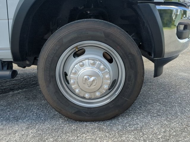 2025 RAM Ram 5500 Chassis Cab Service Body