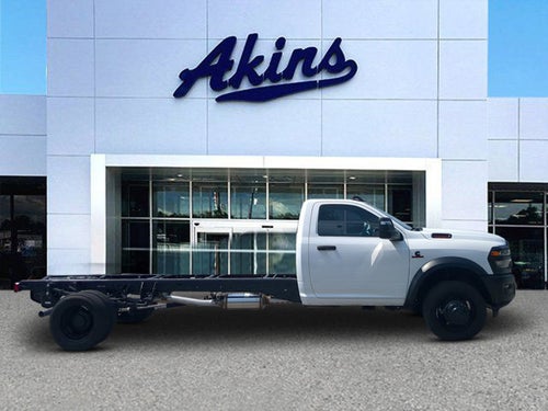 2025 RAM Ram 5500 Chassis Cab Tradesman