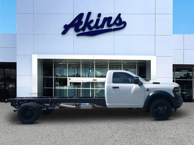 2025 RAM Ram 5500 Chassis Cab Tradesman