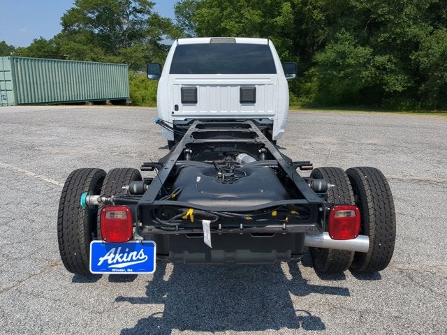 2025 RAM Ram 5500 Chassis Cab Tradesman