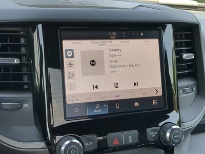 2025 RAM Ram 5500 Chassis Cab Tradesman