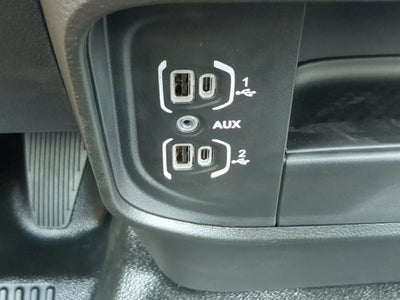 2025 RAM Ram 5500 Chassis Cab Tradesman