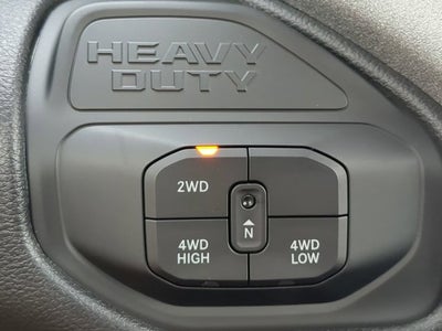 2025 RAM Ram 5500 Chassis Cab Tradesman