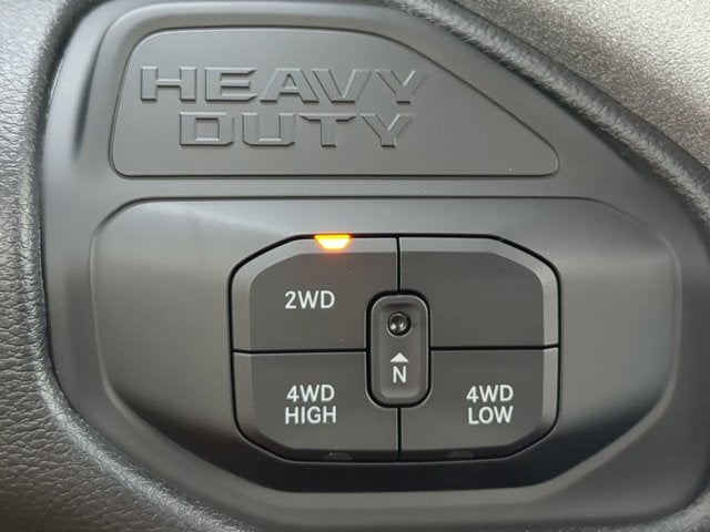 2025 RAM Ram 5500 Chassis Cab Tradesman