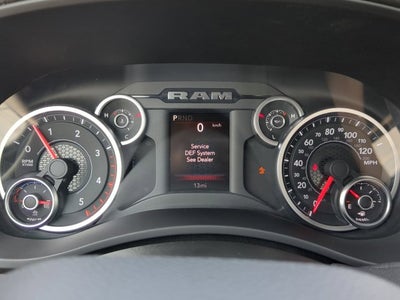 2025 RAM Ram 5500 Chassis Cab Tradesman