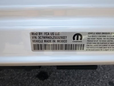 2025 RAM Ram 5500 Chassis Cab Tradesman