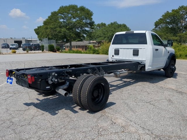 2025 RAM Ram 5500 Chassis Cab Tradesman