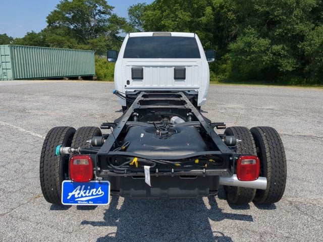 2025 RAM Ram 5500 Chassis Cab Tradesman