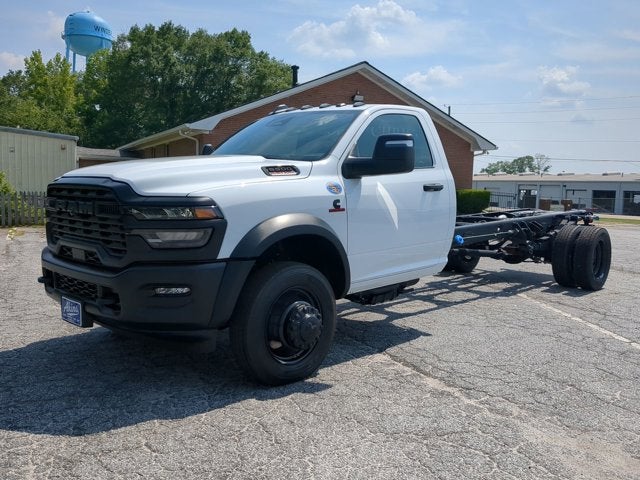 2025 RAM Ram 5500 Chassis Cab Tradesman