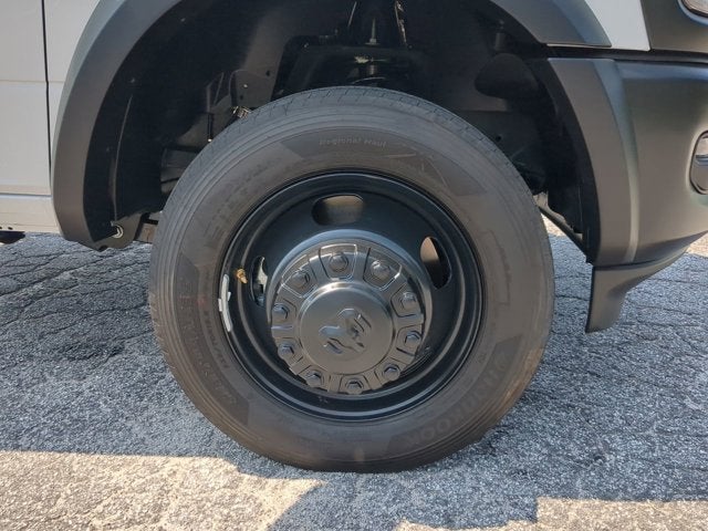 2025 RAM Ram 5500 Chassis Cab Tradesman