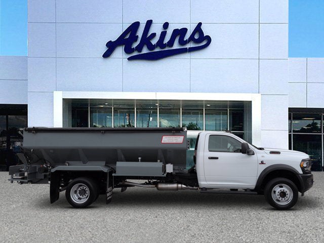2023 RAM 5500 Chassis Spreader Truck