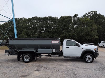 2023 RAM 5500 Chassis Spreader Truck