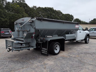 2023 RAM 5500 Chassis Spreader Truck