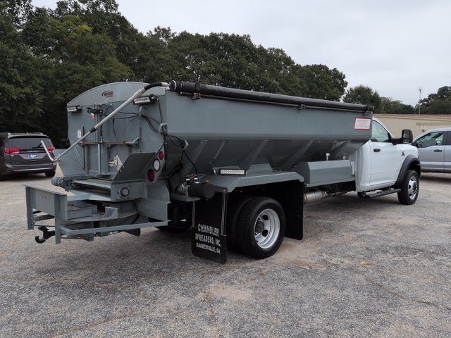 2023 RAM 5500 Chassis Spreader Truck