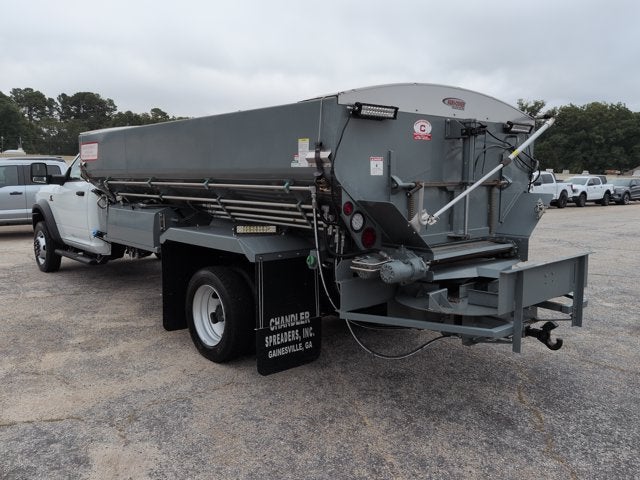 2023 RAM 5500 Chassis Spreader Truck