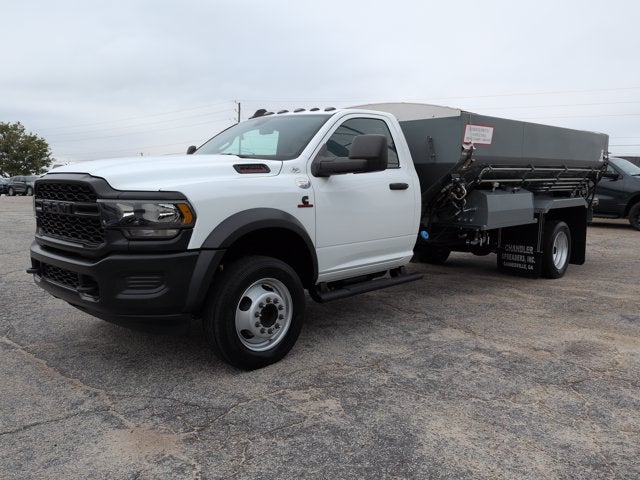 2023 RAM 5500 Chassis Spreader Truck