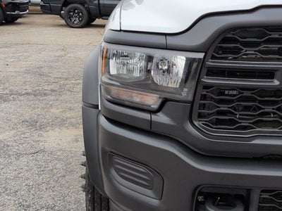 2023 RAM 5500 Chassis Spreader Truck