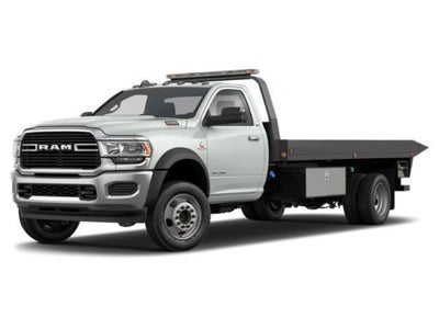 2022 RAM 5500 Chassis SLT