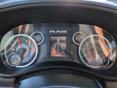 2023 RAM 5500 Chassis Spreader truck