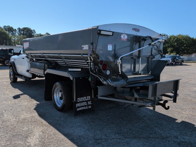 2023 RAM 5500 Chassis Spreader truck