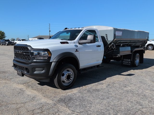 2023 RAM 5500 Chassis Spreader truck