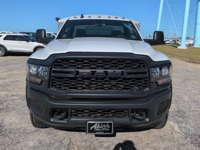 2023 RAM 5500 Chassis Spreader truck