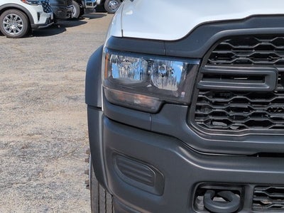 2023 RAM 5500 Chassis Spreader truck