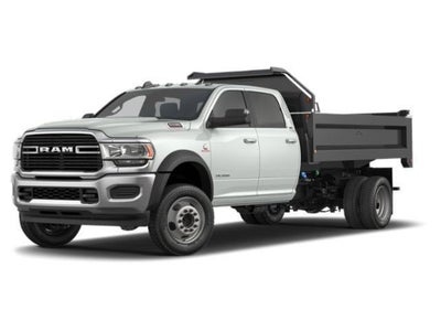 2022 RAM 5500 Chassis Tradesman