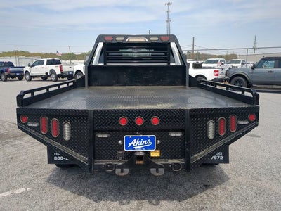 2022 RAM 5500 Chassis Tradesman