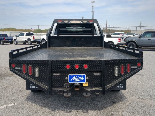 2022 RAM 5500 Chassis Tradesman