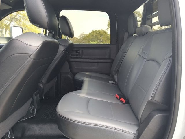 2022 RAM 5500 Chassis Tradesman