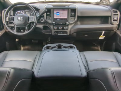 2022 RAM 5500 Chassis Tradesman