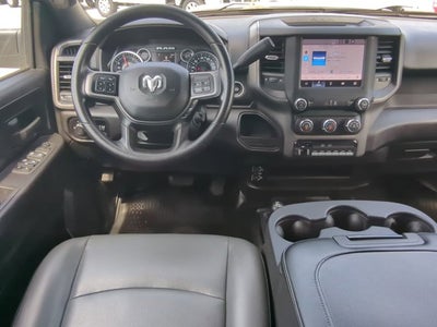 2022 RAM 5500 Chassis Tradesman