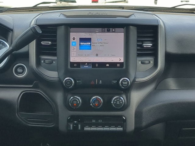 2022 RAM 5500 Chassis Tradesman