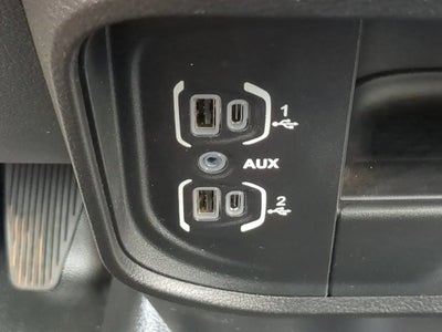 2022 RAM 5500 Chassis Tradesman