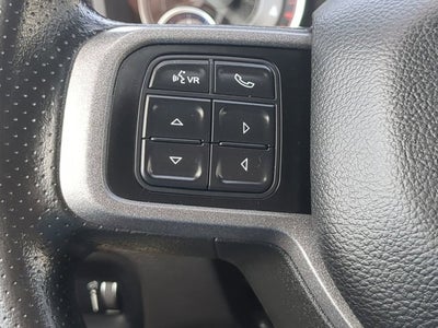 2022 RAM 5500 Chassis Tradesman