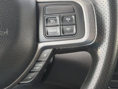 2022 RAM 5500 Chassis Tradesman