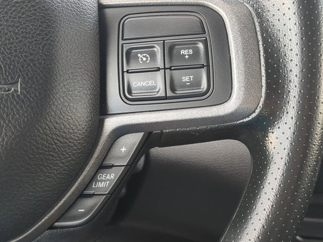 2022 RAM 5500 Chassis Tradesman