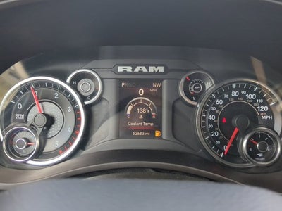 2022 RAM 5500 Chassis Tradesman