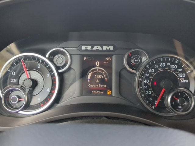 2022 RAM 5500 Chassis Tradesman